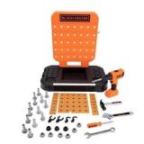 BLACK+DECKER Tabletop Workbench