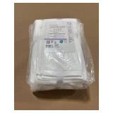 HygroCotton White 6-Piece Bath Towel Set