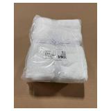 HygroCotton White 6-Piece Bath Towel Set