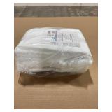HygroCotton White 6-Piece Bath Towel Set