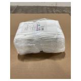 HygroCotton White 6-Piece Bath Towel Set