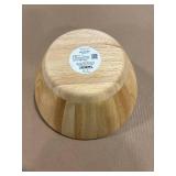 Hearth & Hand 191oz Wooden Bowl Natural