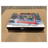 FAO Schwarz Ultimate Neon Light Board 11pc Set