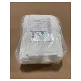 HygroCotton White 6-Piece Bath Towel Set