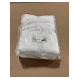 HygroCotton White 6-Piece Bath Towel Set