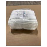 HygroCotton White 6-Piece Bath Towel Set