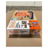 BLACK+DECKER Tabletop Workbench