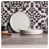 Hearth & Hand 10.5" Stoneware Dinner Plate Set