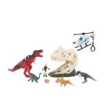 Animal Planet Electronic Fire Skull Playset