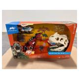 Animal Planet Electronic Fire Skull Playset