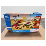 Animal Planet Electronic Fire Skull Playset