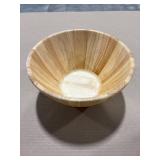 Hearth & Hand 191oz Wooden Bowl Natural