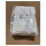 HygroCotton White 6-Piece Bath Towel Set