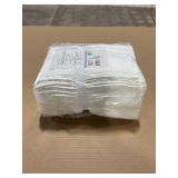 HygroCotton White 6-Piece Bath Towel Set