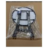Room Essentials Glass Folding Side Table
