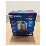 Bissell Little Green ProHeat Cleaner 3A Green
