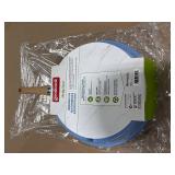 Good Cook 12" Ceramic Skillet (Blue/White)