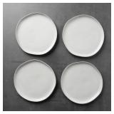 Hearth & Hand 10.5" Stoneware Dinner Plate Set