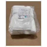 HygroCotton White 6-Piece Bath Towel Set
