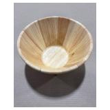 Hearth & Hand 191oz Wooden Bowl Natural
