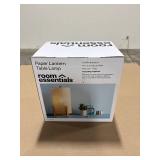 Paper Lantern Table Lamp - Room Essentials