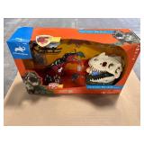 Animal Planet Electronic Fire Skull Playset