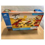 Animal Planet Electronic Fire Skull Playset