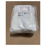 HygroCotton White 6-Piece Bath Towel Set
