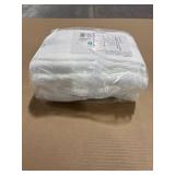 HygroCotton White 6-Piece Bath Towel Set