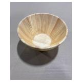 Hearth & Hand 191oz Wooden Bowl Natural
