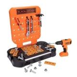 BLACK+DECKER Tabletop Workbench