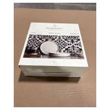 Hearth & Hand 10.5" Stoneware Dinner Plate Set