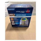 Bissell Little Green ProHeat Cleaner 3A Green