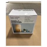 Paper Lantern Table Lamp - Room Essentials
