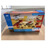 Animal Planet Electronic Fire Skull Playset