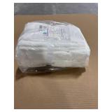 HygroCotton White 6-Piece Bath Towel Set