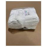 HygroCotton White 6-Piece Bath Towel Set