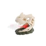 Animal Planet Electronic Fire Skull Playset