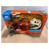 Animal Planet Electronic Fire Skull Playset