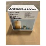 Paper Lantern Table Lamp - Room Essentials