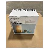 Paper Lantern Table Lamp - Room Essentials