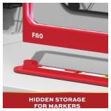 FAO Schwarz Ultimate Neon Light Board 11pc Set