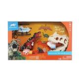 Animal Planet Electronic Fire Skull Playset