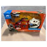 Animal Planet Electronic Fire Skull Playset
