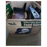 Food Slicer In Box