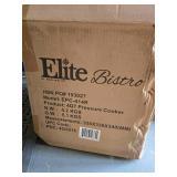 Elite Bistro AirFryer Open Box