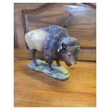 Buffalo Copyright 1948 With Chipped Ear