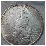 1923 Peace Dollar $1