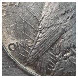 1923 Peace Dollar $1