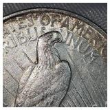 1923 Peace Dollar $1